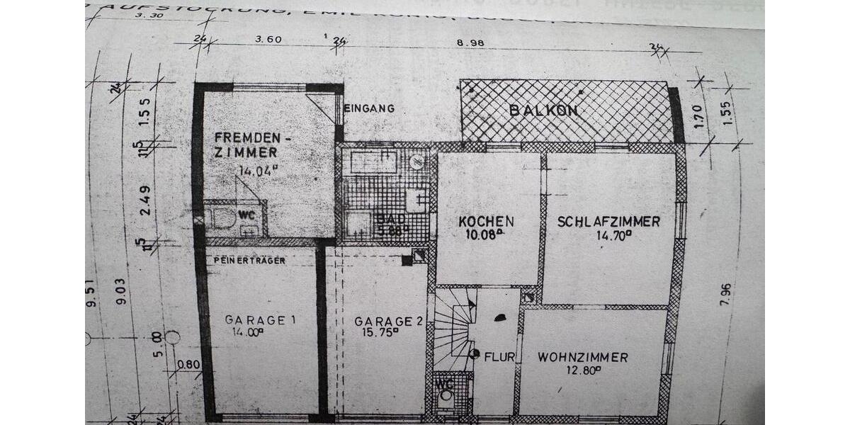 Mehrfamilienhaus, Wohnhaus Dobel - 8 Zimmer, 150 m&sup2;, 489.000&euro; | Angebot:24859429