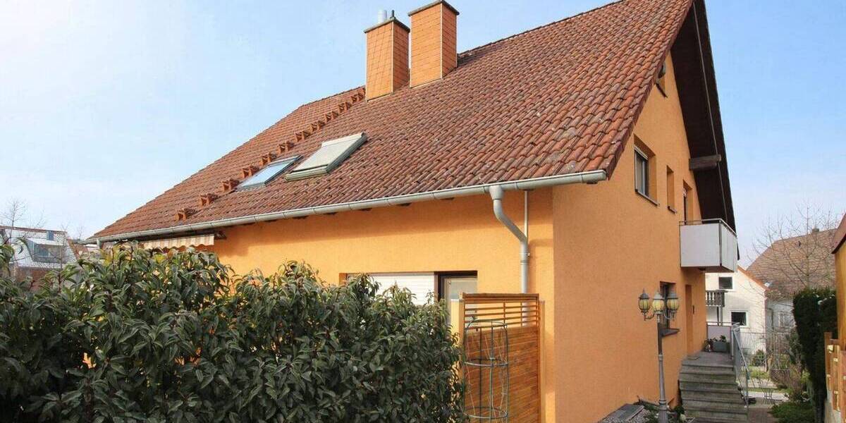 Doppelhaushälfte Karlsbad Langensteinbach - 5 Zimmer, 155 m&sup2;, 529.000&euro; | Angebot:25996981