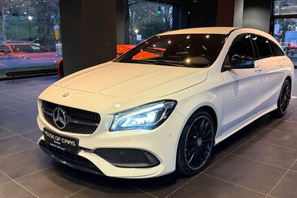 Mercedes-Benz CLA 200 Shooting Brake 267.000 km 11.790 &euro; Baden-Baden 76532