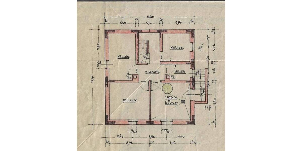 Einfamilienhaus Gaggenau Selbach - 6 Zimmer, 105 m&sup2;, 295.000&euro; | Angebot:26017970