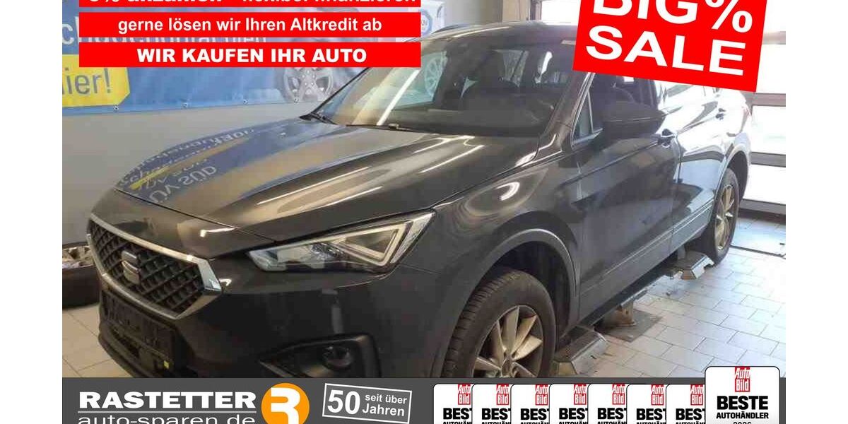Seat Tarraco 92.563 km 22.780 &euro; Rheinstetten 76287