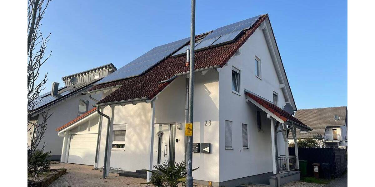 Einfamilienhaus Iffezheim - 6 Zimmer, 205 m&sup2;, 630.000&euro; | Angebot:26026744