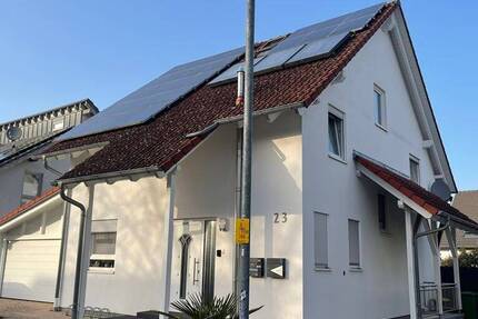 Haus Iffezheim - 6 Zimmer, 205 m&sup2;, 630.000&euro; | Angebot:26026744
