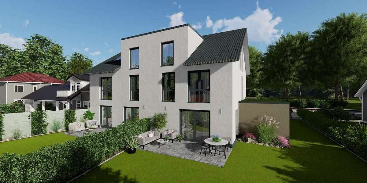 Einfamilienhaus Rastatt Rheinau - 5 Zimmer, 168 m&sup2;, 698.200&euro; | Angebot:22347791