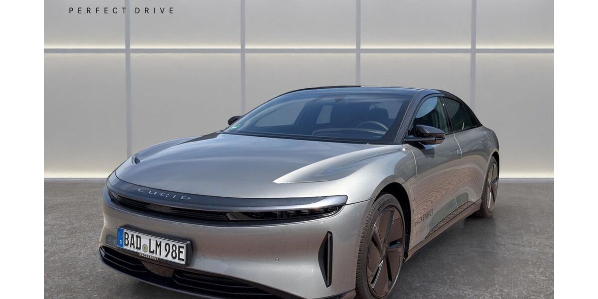 Lucid Air 6.500 km 109.880 &euro; Baden-Baden 76532