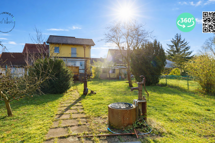 Haus Ettlingen - 10 Zimmer, 190 m&sup2;, 597.000&euro; | Angebot:24627045