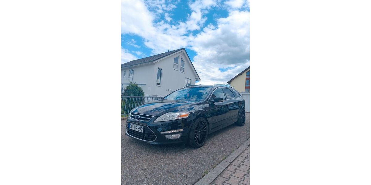 Ford Mondeo 135.000 km 8.000 &euro; Schömberg 75328