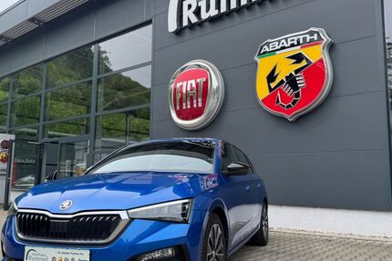 Skoda Scala 70.000 km 17.460 &euro; Ettlingen 76275