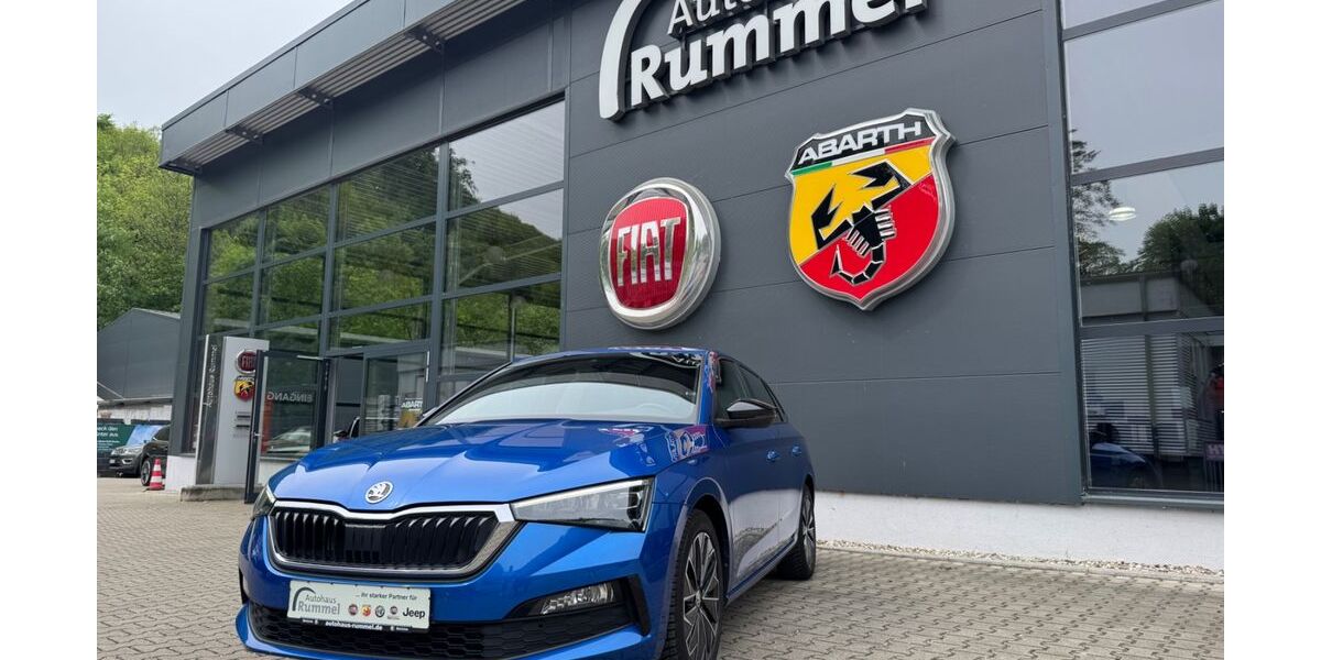 Skoda Scala 70.000 km 17.460 &euro; Ettlingen 76275