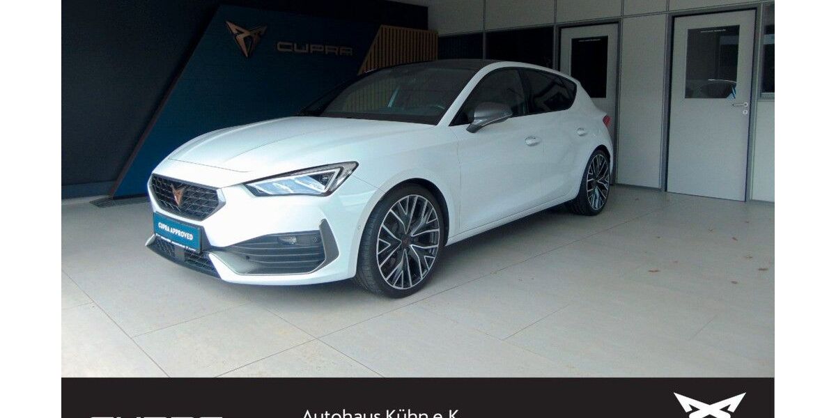 Cupra Leon 33.750 km 28.990 &euro; Ötigheim 76470