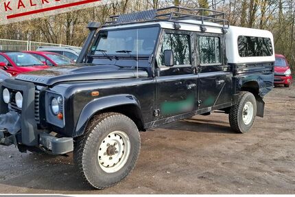 Land Rover Defender 130.957 km 34.485 &euro; Achern 77855