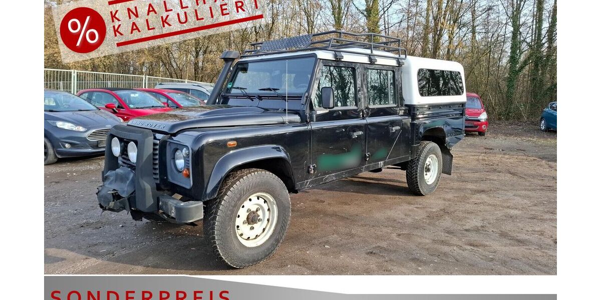 Land Rover Defender 130.957 km 34.485 &euro; Achern 77855