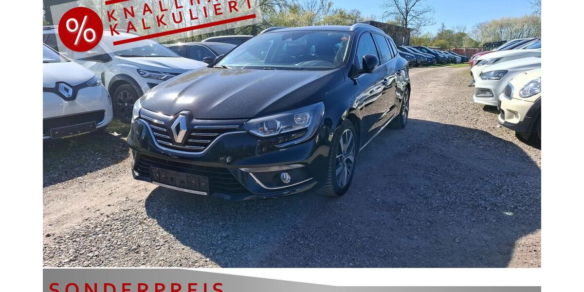 Renault Megane 185.920 km 7.885 &euro; Achern 77855