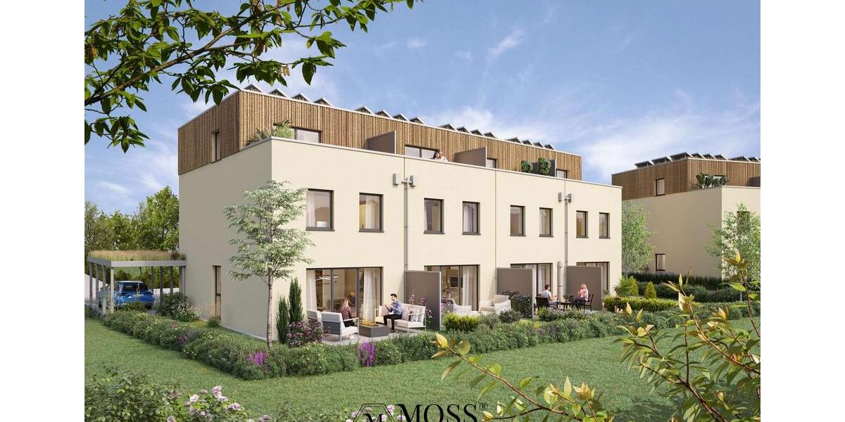 Reihenhaus Achern - 4.5 Zimmer, 125 m&sup2;, 1.740&euro; | Angebot:23860806