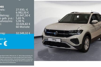 VW T-Cross 10.645 km 26.860 &euro; Bühl 77815