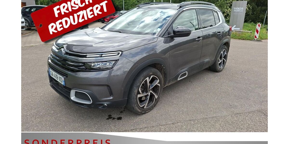 Citroen C5 Aircross 55.867 km 15.485 &euro; Achern 77855