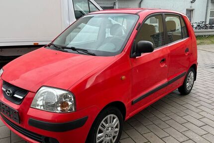 Hyundai Atos 105.000 km 1.599 &euro; Malsch 76316