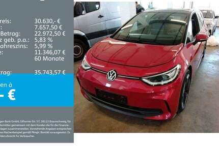 VW ID.3 36.074 km 30.630 &euro; Ettlingen 76275