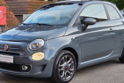 Fiat 500 59.650 km 13.950 &euro; Baden-Württemberg - Nagold 72202