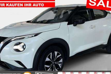 Nissan Juke 26.749 km 16.980 &euro; Rheinstetten/Mörsch bei Karlsruhe 76287