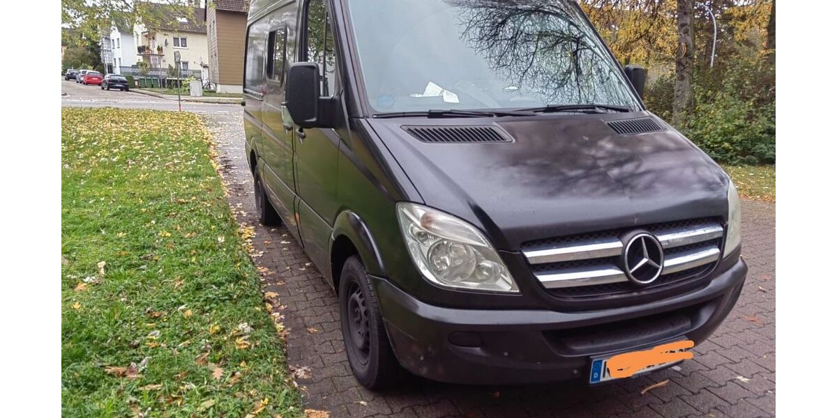 Mercedes-Benz Sprinter 312.000 km 9.990 &euro; Rastatt 76437