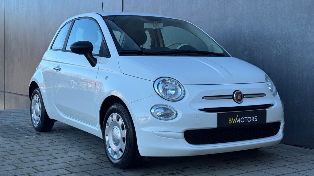 Fiat 500 41.019 km 9.990 &euro; Baden-Württemberg - Pfullingen 72793