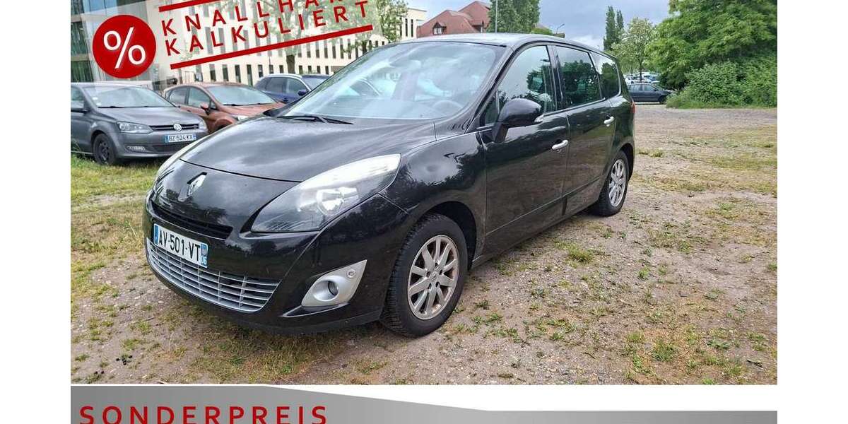Renault Grand Scenic 208.000 km 2.785 &euro; Achern 77855