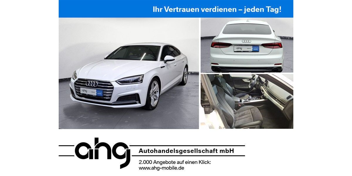 Audi A5 99.356 km 26.930 &euro; Sinzheim bei Baden-Baden 76547