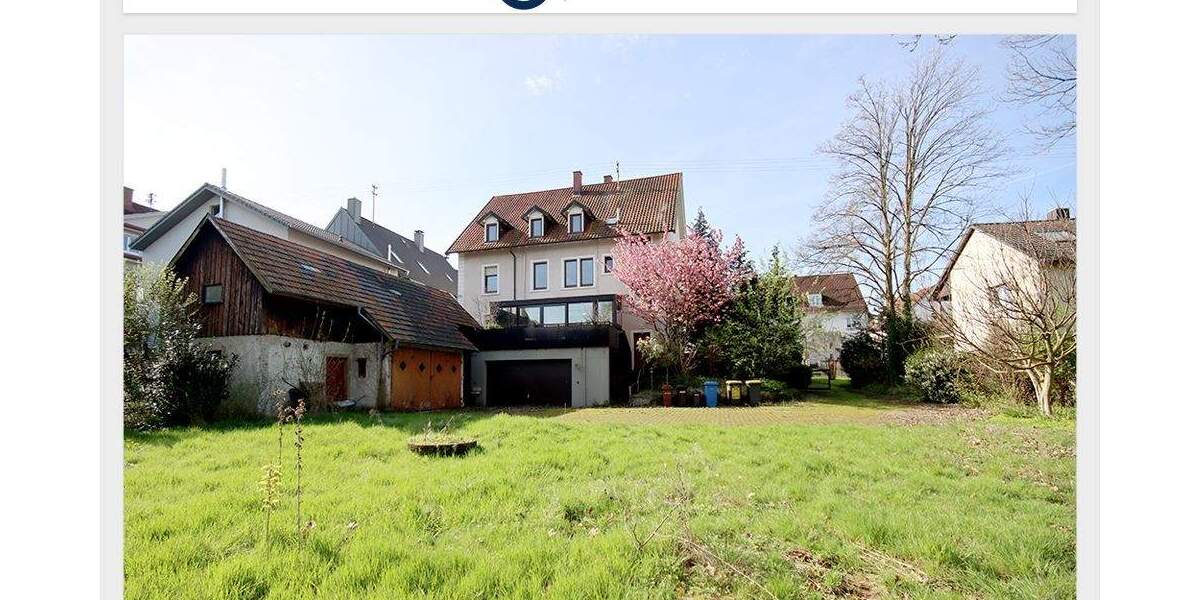 Etagenwohnung Baden-Baden Steinbach - 4 Zimmer, 117 m&sup2;, 390.000&euro; | Angebot:25696579