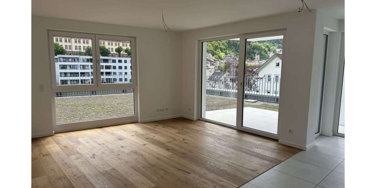 Etagenwohnung Bad Wildbad - 3 Zimmer, 98 m&sup2;, 432.000&euro; | Angebot:20817863