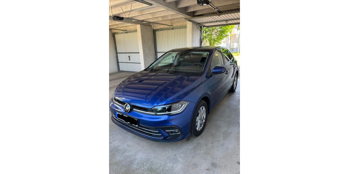 VW Polo 39.300 km 18.700 &euro; Oberkirch 77704