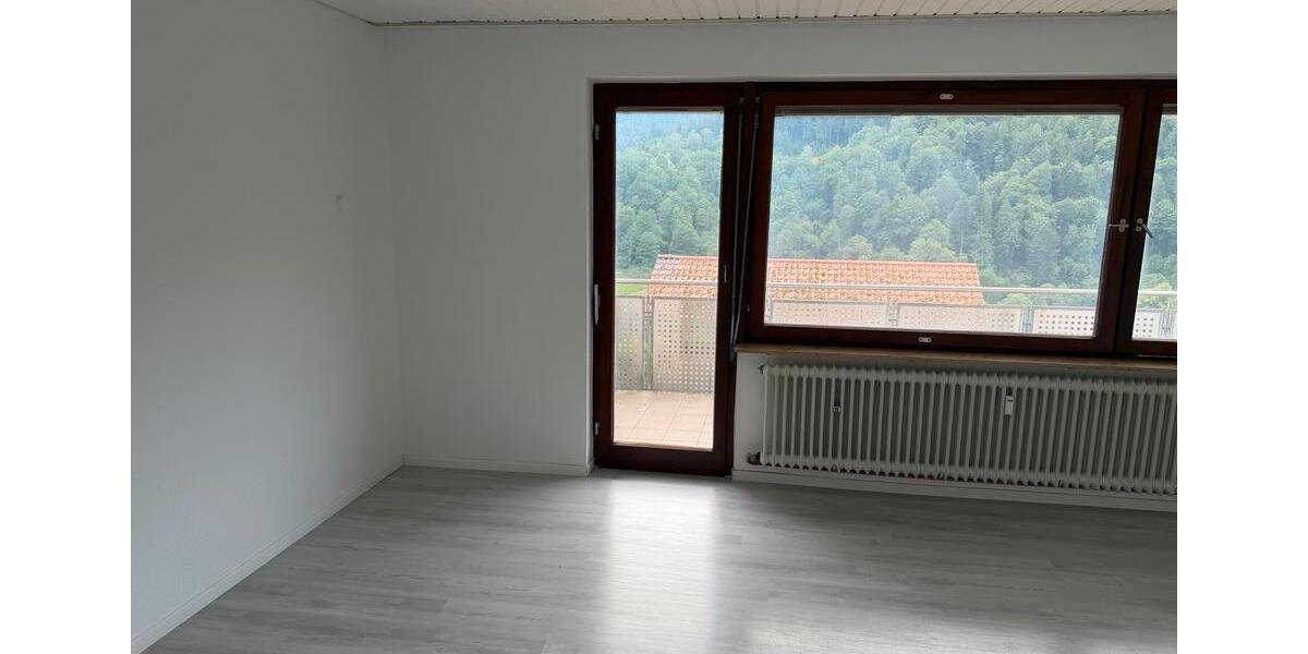 Etagenwohnung Bad Wildbad - 1.5 Zimmer, 50 m&sup2;, 139.000&euro; | Angebot:27023755