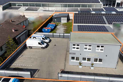 Gewerbeobjekt Rheinstetten - 699.000&euro; | Angebot:25896096