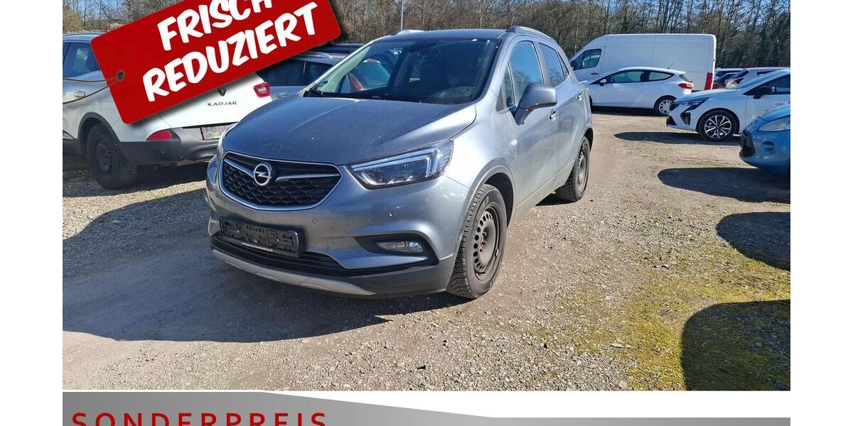 Opel Mokka X 118.609 km 10.185 &euro; Achern 77855