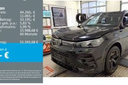 VW Tiguan 25.660 km 44.260 &euro; Bühl 77815