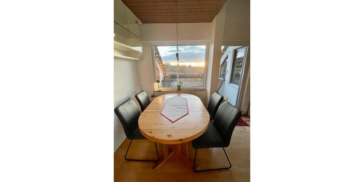 Dachgeschoßwohnung Baden-Baden Balg - 3 Zimmer, 62 m&sup2;, 247.500&euro; | Angebot:26035467