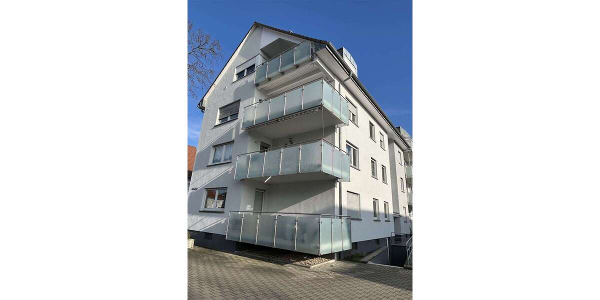 Etagenwohnung Durmersheim - 4 Zimmer, 97 m&sup2;, 265.000&euro; | Angebot:25997910