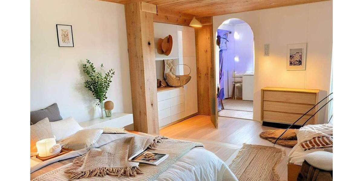 Etagenwohnung Gernsbach Staufenberg - 2 Zimmer, 97 m&sup2;, 249.000&euro; | Angebot:25730826