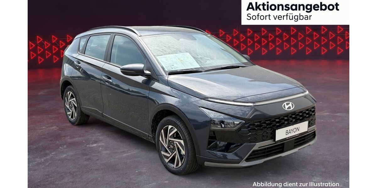 Hyundai BAYON 2.500 km 26.770 &euro; Sinzheim 76547