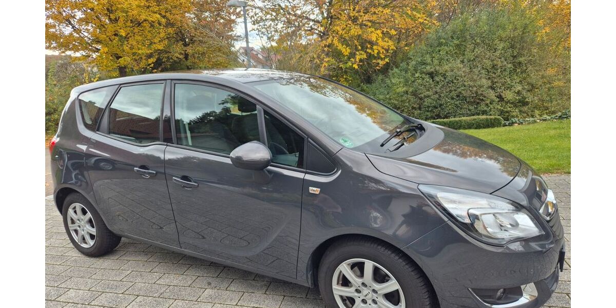 Opel Meriva 25.400 km 8.999 &euro; Baden-Württemberg - Römerstein 72587