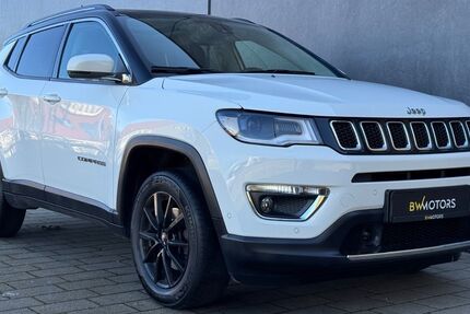 Jeep Compass 107.622 km 17.990 &euro; Baden-Württemberg - Pfullingen 72793