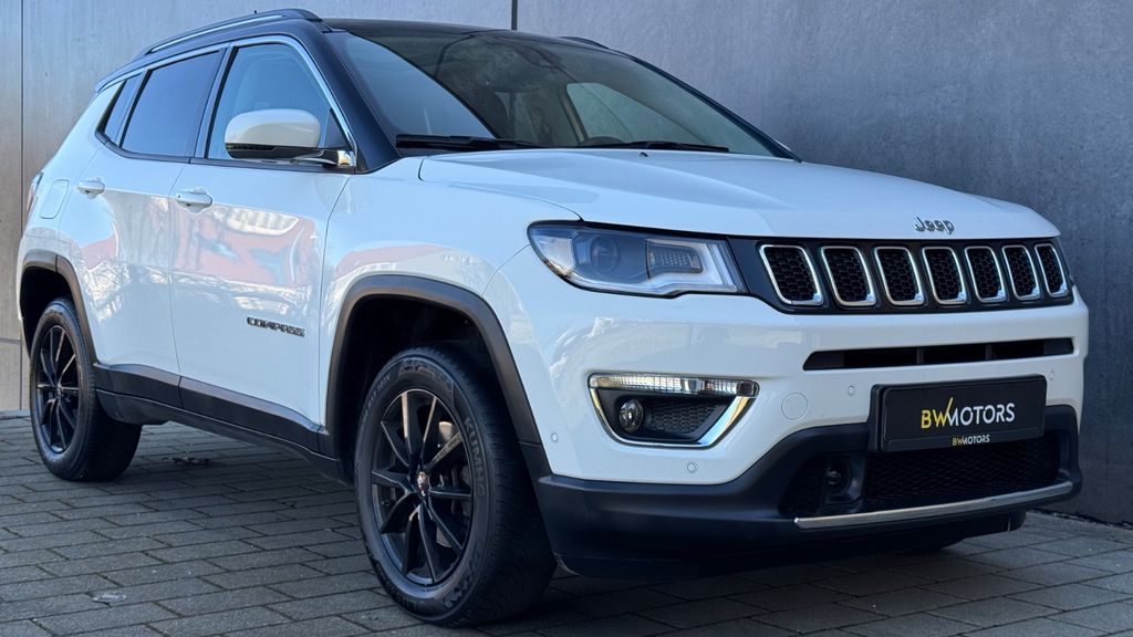 Jeep Compass 107.622 km 17.990 &euro; Baden-Württemberg - Pfullingen 72793