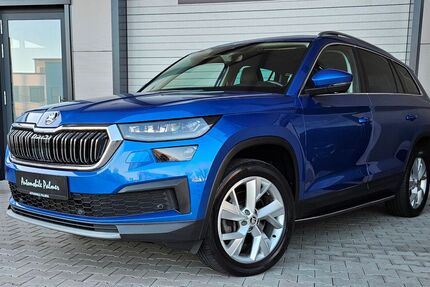 Skoda Kodiaq 73.995 km 29.990 &euro; Rheinstetten-Karlsruhe 76287