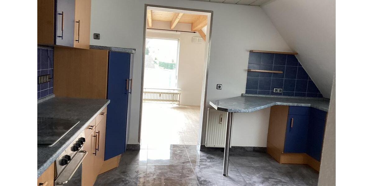 Dachgeschoßwohnung Gaggenau - 2 Zimmer, 115 m&sup2;, 1.050&euro; | Angebot:25990823