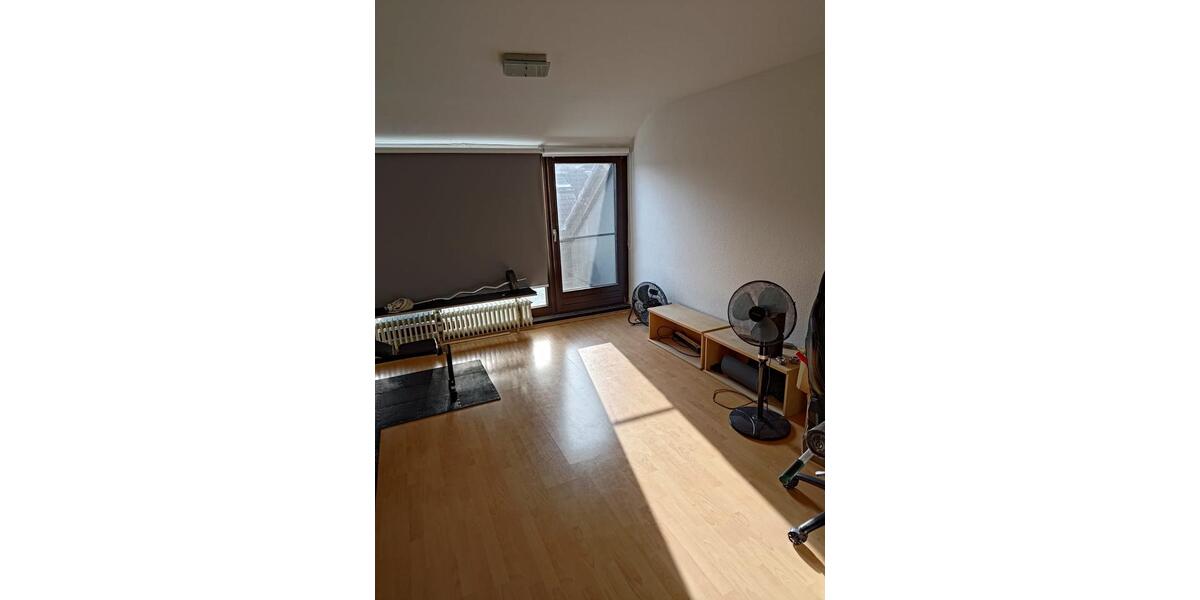 Dachgeschoßwohnung Rheinmünster - 3 Zimmer, 56 m&sup2;, 580&euro; | Angebot:25723248