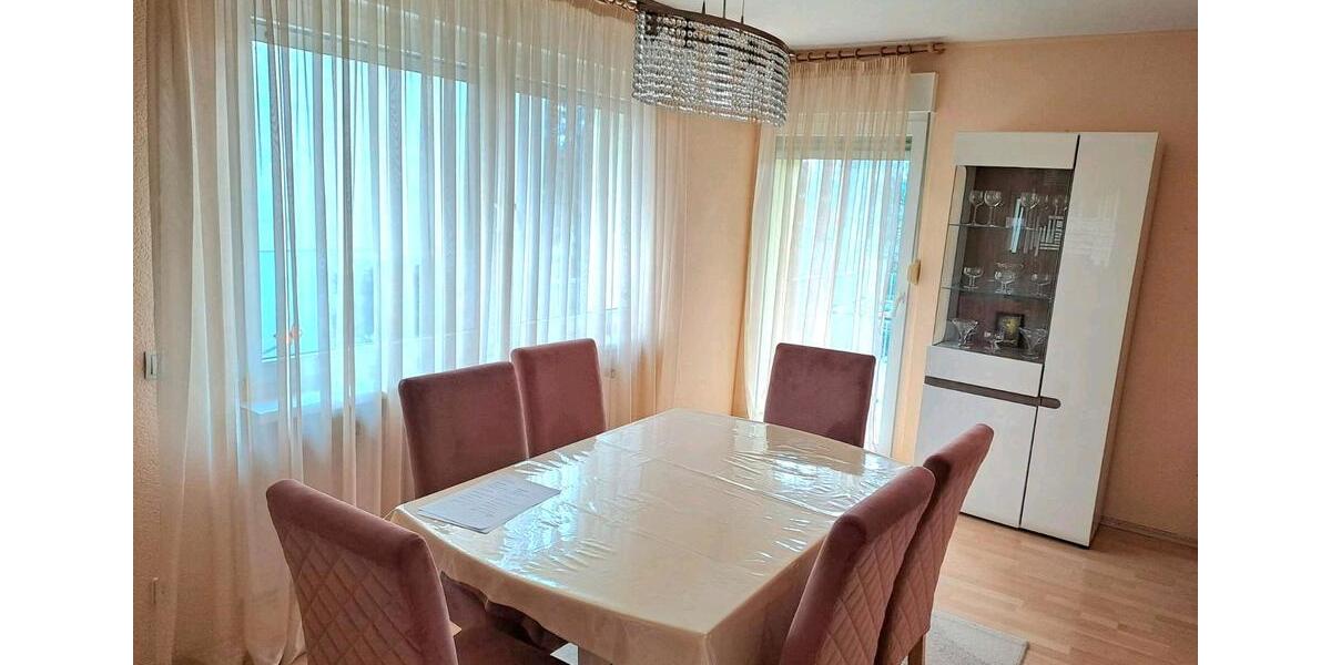 Erdgeschoßwohnung Baden-Baden Balg - 3 Zimmer, 64 m&sup2;, 900&euro; | Angebot:26438194