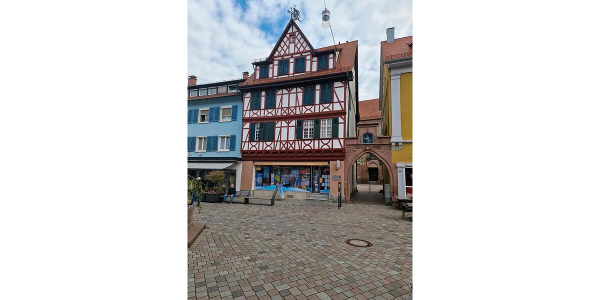 Etagenwohnung Oberkirch - 2 Zimmer, 73 m&sup2;, 550&euro; | Angebot:25855207