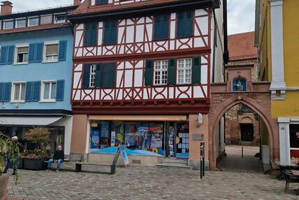 Wohnung Oberkirch - 2 Zimmer, 73 m&sup2;, 550&euro; | Angebot:25855207