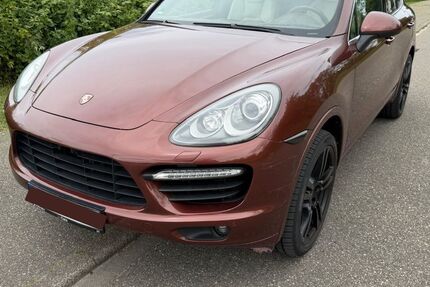 Porsche Cayenne 220.000 km 10.500 &euro; Muggensturm 76461