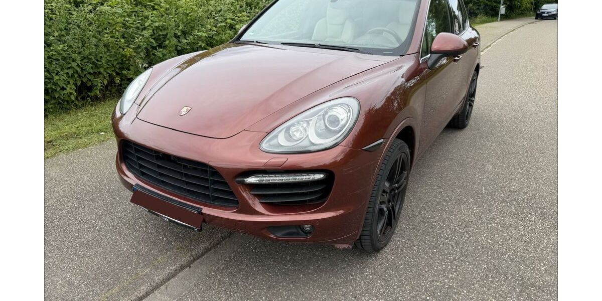 Porsche Cayenne 220.000 km 10.500 &euro; Muggensturm 76461